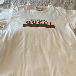 Aunthentic Gucci Shirt